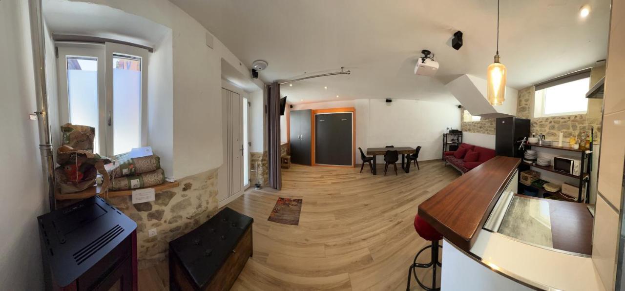 Apartmán El Nido Del Rusinol Cervera De Pisuerga Exteriér fotografie